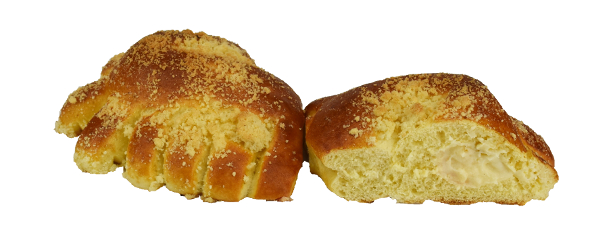 drożdżówka z serem