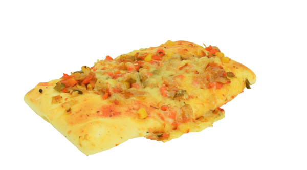 pizza z warzywami
